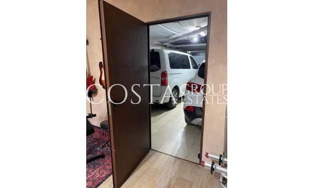 Resale - House -
San Javier - San Javier Centro