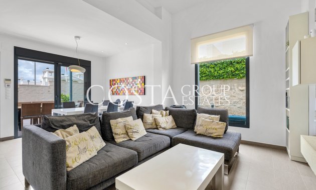 Wiederverkauf - Villa -
Rojales - Rojales Centro