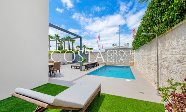 Wiederverkauf - Villa -
Rojales - Rojales Centro