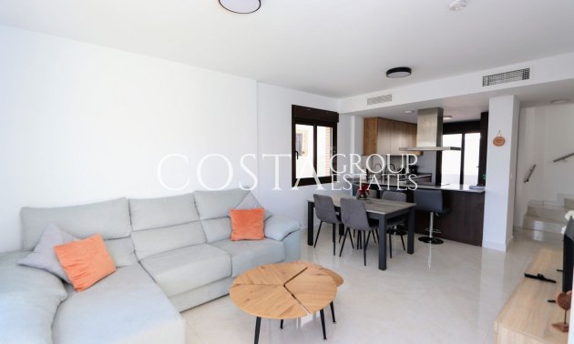 Revente - Villa -
Orihuela - Villamartin