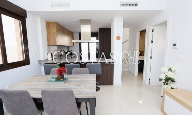 Revente - Villa -
Orihuela - Villamartin