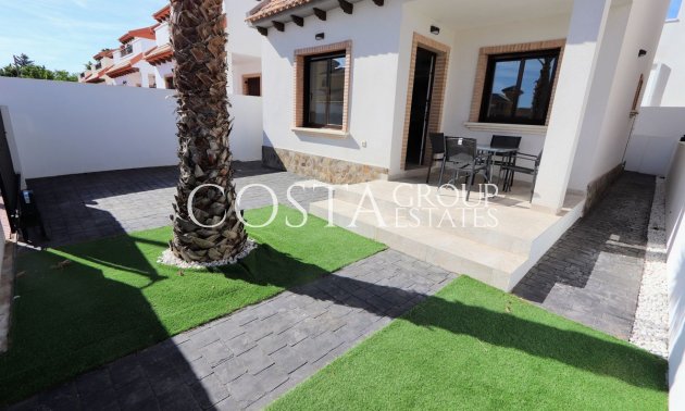 Revente - Villa -
Orihuela - Villamartin