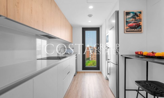 Herverkoop - Apartments -
Alicante - Alicante Centro