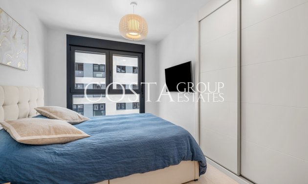 Herverkoop - Apartments -
Alicante - Alicante Centro