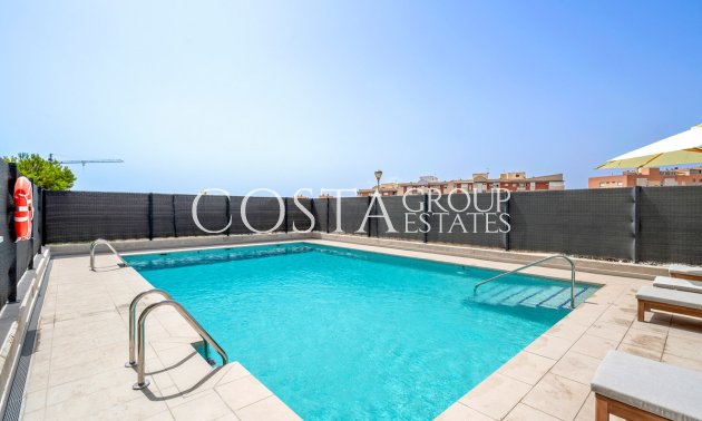 Herverkoop - Apartments -
Alicante - Alicante Centro