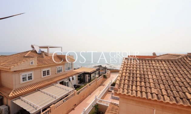 Herverkoop - Villa -
Torrevieja - Torrevieja Centro