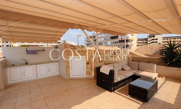 Herverkoop - Villa -
Torrevieja - Torrevieja Centro