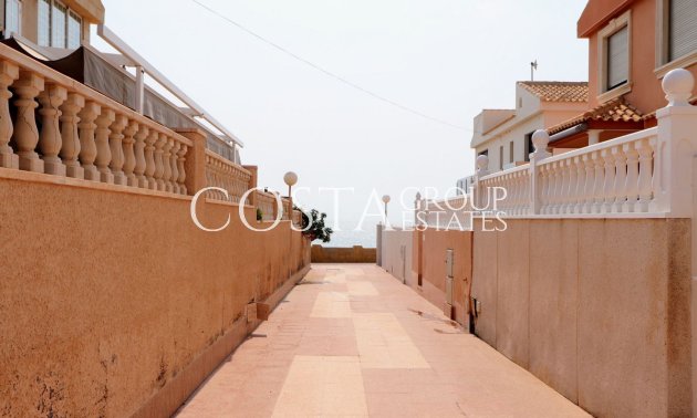 Herverkoop - Villa -
Torrevieja - Torrevieja Centro