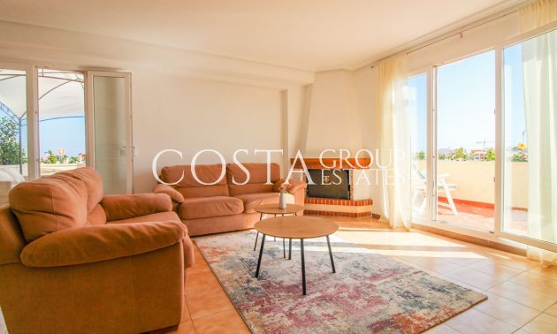 Resale - Apartments -
Orihuela - Punta Prima