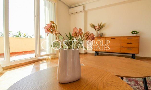 Resale - Apartments -
Orihuela - Punta Prima