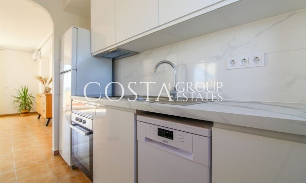 Resale - Apartments -
Orihuela - Punta Prima