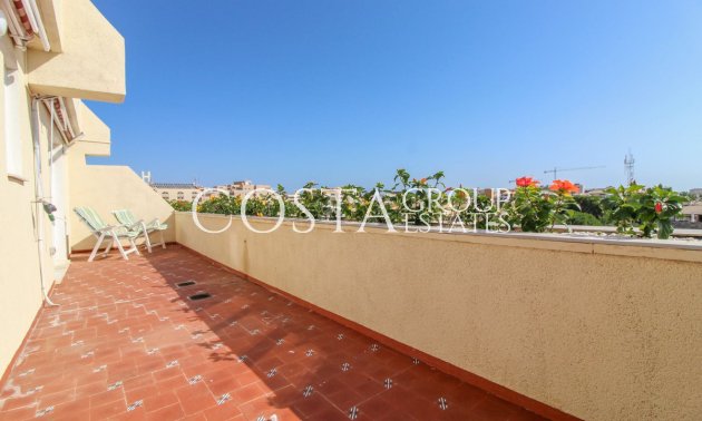Resale - Apartments -
Orihuela - Punta Prima
