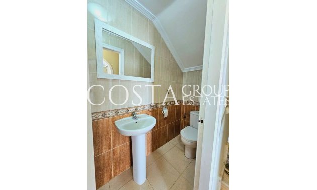 Herverkoop - Villa -
Orihuela - Lomas de Cabo Roig