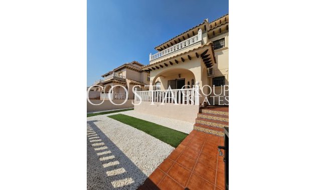 Herverkoop - Villa -
Orihuela - Lomas de Cabo Roig