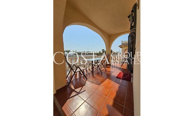 Herverkoop - Villa -
Orihuela - Lomas de Cabo Roig