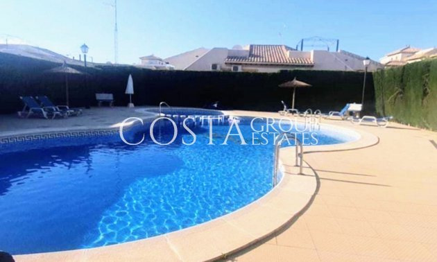 Herverkoop - Villa -
Orihuela - Lomas de Cabo Roig