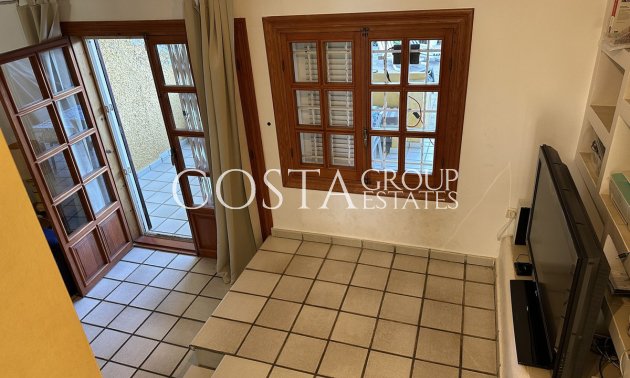 Herverkoop - Huis -
Orihuela - Orihuela Costa