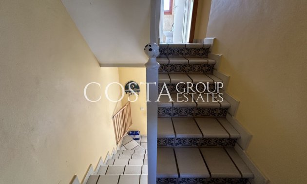 Herverkoop - Huis -
Orihuela - Orihuela Costa