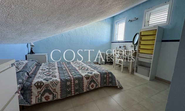 Herverkoop - Huis -
Orihuela - Orihuela Costa