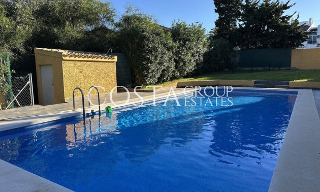 Herverkoop - Huis -
Orihuela - Orihuela Costa