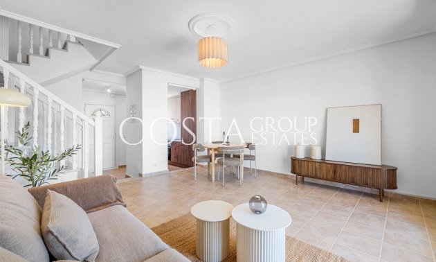 Herverkoop - Villa -
Rojales - Ciudad Quesada