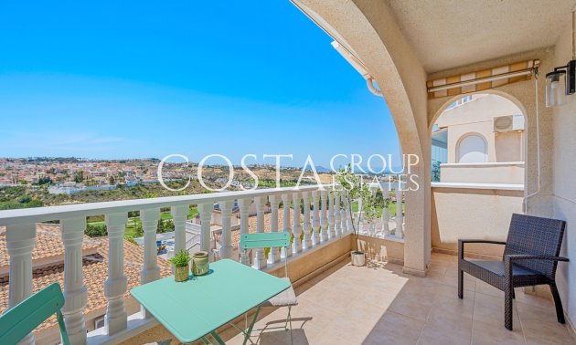 Herverkoop - Villa -
Rojales - Ciudad Quesada