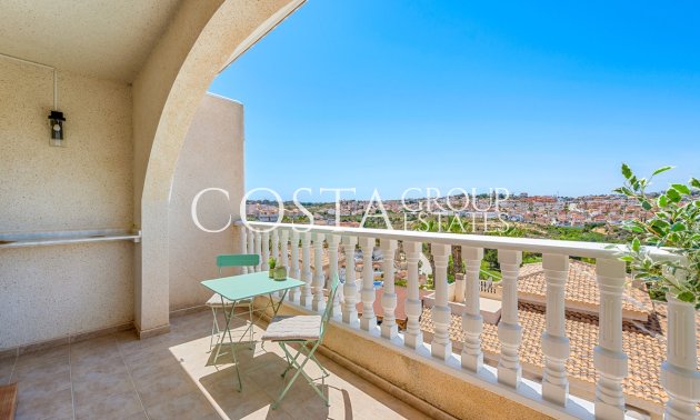 Herverkoop - Villa -
Rojales - Ciudad Quesada