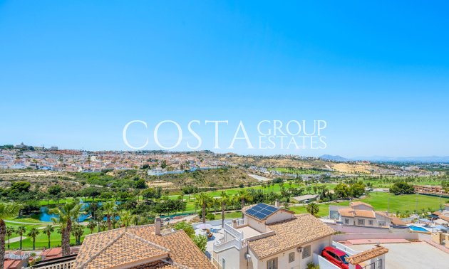 Herverkoop - Villa -
Rojales - Ciudad Quesada