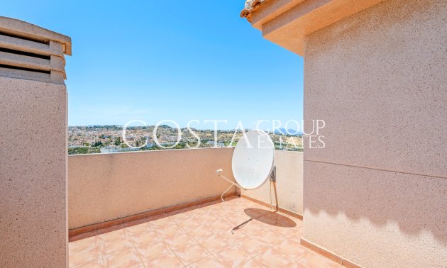 Herverkoop - Villa -
Rojales - Ciudad Quesada