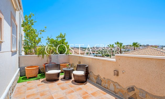 Herverkoop - Villa -
Rojales - Ciudad Quesada