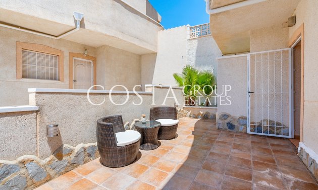 Herverkoop - Villa -
Rojales - Ciudad Quesada