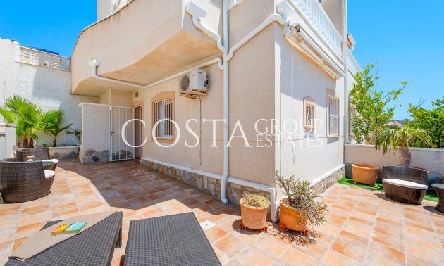 Herverkoop - Villa -
Rojales - Ciudad Quesada