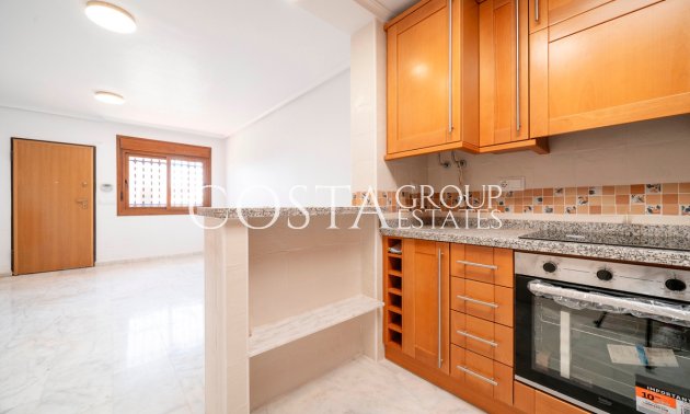 Revente - Maison -
San Miguel de Salinas - San Miguel