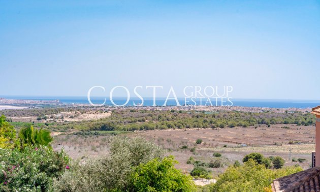 Revente - Maison -
San Miguel de Salinas - San Miguel