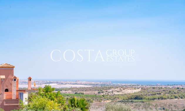 Revente - Maison -
San Miguel de Salinas - San Miguel