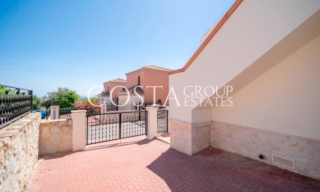 Revente - Maison -
San Miguel de Salinas - San Miguel