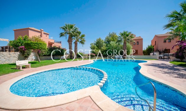 Revente - Maison -
San Miguel de Salinas - San Miguel