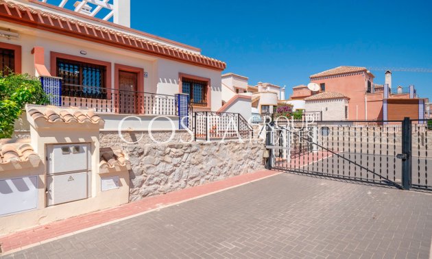 Revente - Maison -
San Miguel de Salinas - San Miguel