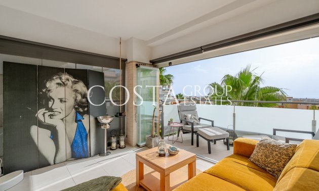 Revente - Apartments -
Orihuela - Villamartin