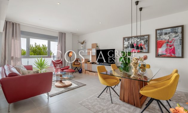 Revente - Apartments -
Orihuela - Villamartin