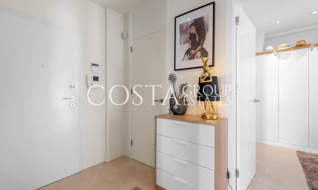 Revente - Apartments -
Orihuela - Villamartin