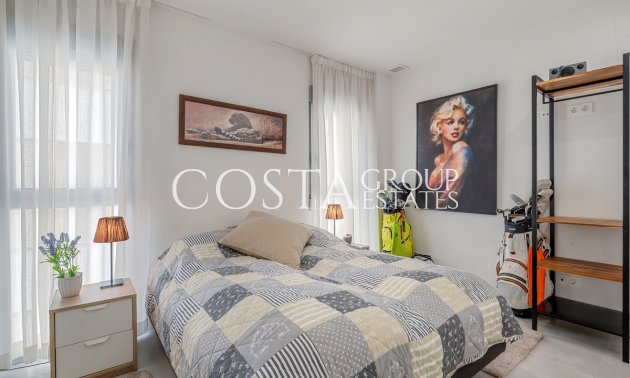 Revente - Apartments -
Orihuela - Villamartin