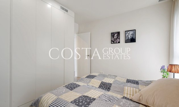 Revente - Apartments -
Orihuela - Villamartin