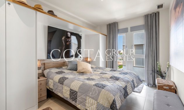 Revente - Apartments -
Orihuela - Villamartin