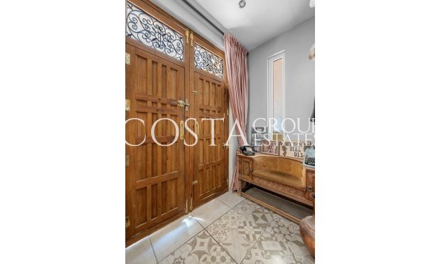 Revente - Villa -
Almoradí - Almoradi Centro