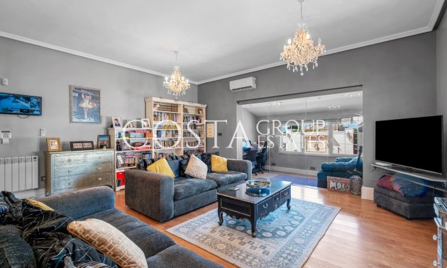 Revente - Villa -
Almoradí - Almoradi Centro