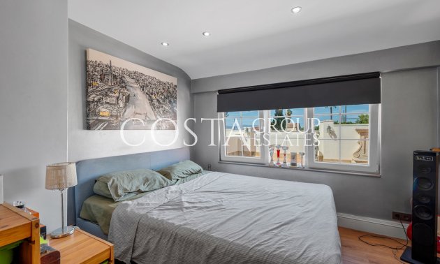 Revente - Villa -
Almoradí - Almoradi Centro