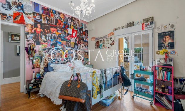 Revente - Villa -
Almoradí - Almoradi Centro