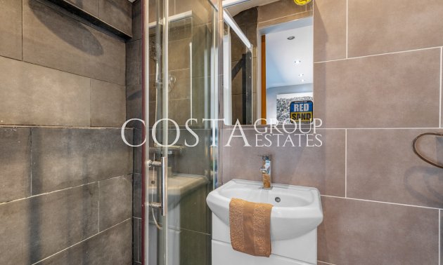 Revente - Villa -
Almoradí - Almoradi Centro