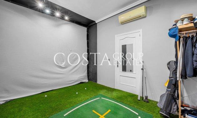 Revente - Villa -
Almoradí - Almoradi Centro